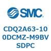 CDQ2A63-100DCMZ-M9BVSDPC ���`�V�����_ CDQ2A63-10 SMC 52770803