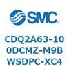 CDQ2A63-100DCMZ-M9BWSDPC-XC4 ���`�V�����_ CDQ2A63-10 SMC 52770837