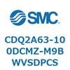 CDQ2A63-100DCMZ-M9BWVSDPCS ���`�V�����_ CDQ2A63-10 SMC 52770846