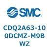 CDQ2A63-100DCMZ-M9BWZ ���`�V�����_ CDQ2A63-10 SMC 52770855