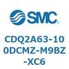 CDQ2A63-100DCMZ-M9BZ-XC6 ���`�V�����_ CDQ2A63-10 SMC 52770873