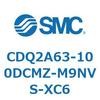CDQ2A63-100DCMZ-M9NVS-XC6 ���`�V�����_ CDQ2A63-10 SMC 52770882