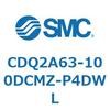 CDQ2A63-100DCMZ-P4DWL ���`�V�����_ CDQ2A63-10 SMC 52770952