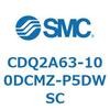 CDQ2A63-100DCMZ-P5DWSC ���`�V�����_ CDQ2A63-10 SMC 52770995