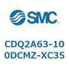 CDQ2A63-100DCMZ-XC35 ���`�V�����_ CDQ2A63-10 SMC 52771013