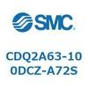 CDQ2A63-100DCZ-A72S ���`�V�����_ CDQ2A63-10 SMC 52771022