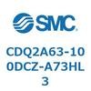 CDQ2A63-100DCZ-A73HL3 ���`�V�����_ CDQ2A63-10 SMC 52771031