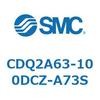 CDQ2A63-100DCZ-A73S ���`�V�����_ CDQ2A63-10 SMC 52771056