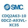 CDQ2A63-100DCZ-A93VL-XC35 ���`�V�����_ CDQ2A63-10 SMC 52771092