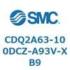 CDQ2A63-100DCZ-A93V-XB9 ���`�V�����_ CDQ2A63-10 SMC 52771101