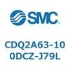 CDQ2A63-100DCZ-J79L ���`�V�����_ CDQ2A63-10 SMC 52771144