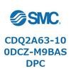 CDQ2A63-100DCZ-M9BASDPC ���`�V�����_ CDQ2A63-10 SMC 52771187