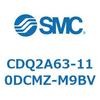 CDQ2A63-110DCMZ-M9BV 薄形シリンダ CDQ2A63-11 SMC 52773323
