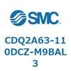 CDQ2A63-110DCZ-M9BAL3 薄形シリンダ CDQ2A63-11 SMC 52773436