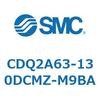 CDQ2A63-130DCMZ-M9BA ���`�V�����_ CDQ2A63-13 SMC 52774452