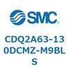 CDQ2A63-130DCMZ-M9BLS ���`�V�����_ CDQ2A63-13 SMC 52774477