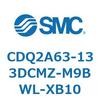CDQ2A63-133DCMZ-M9BWL-XB10 ���`�V�����_ CDQ2A63-13 SMC 52774522