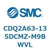 CDQ2A63-135DCMZ-M9BWVL ���`�V�����_ CDQ2A63-13 SMC 52774583