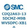 CDQ2A63-135DCMZ-M9BWVSDPC-XB10 ���`�V�����_ CDQ2A63-13 SMC 52774592