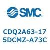 CDQ2A63-175DCMZ-A73C 薄形シリンダ CDQ2A63-17 SMC 52776814