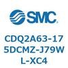 CDQ2A63-175DCMZ-J79WL-XC4 薄形シリンダ CDQ2A63-17 SMC 52776857