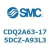 CDQ2A63-175DCZ-A93L3 薄形シリンダ CDQ2A63-17 SMC 52776997