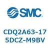 CDQ2A63-175DCZ-M9BV 薄形シリンダ CDQ2A63-17 SMC 52777067