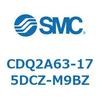 CDQ2A63-175DCZ-M9BZ 薄形シリンダ CDQ2A63-17 SMC 52777112