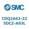 CDQ2A63-225DCZ-A93L 薄形シリンダ CDQ2A63-22 SMC 52779553