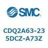 CDQ2A63-235DCZ-A73Z 薄形シリンダ CDQ2A63-23 SMC 52779684
