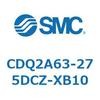 CDQ2A63-275DCZ-XB10 薄形シリンダ CDQ2A63-27 SMC 52781364