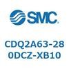 CDQ2A63-280DCZ-XB10 薄形シリンダ CDQ2A63-28 SMC 52781391