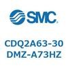 CDQ2A63-30DMZ-A73HZ 薄形シリンダ CDQ2A63-30 SMC 52782371