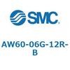 AW60-06G-12R-B フィルタレギュレータ AW-Bシリーズ AW60 SMC 52783019