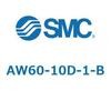 AW60-10D-1-B フィルタレギュレータ AW-Bシリーズ AW60 SMC 52783335