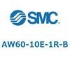 AW60-10E-1R-B フィルタレギュレータ AW-Bシリーズ AW60 SMC 52783396