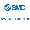 AW60-F10D-1-B フィルタレギュレータ AW-Bシリーズ AW60 SMC 52784026