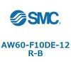 AW60-F10DE-12R-B フィルタレギュレータ AW-Bシリーズ AW60 SMC 52784053