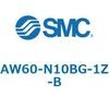 AW60-N10BG-1Z-B フィルタレギュレータ AW-Bシリーズ AW60 SMC 52784979