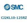CJ2KL10-125RZ エアシリンダ/ロッド回り止め形:複動・片ロッド CJ2Kシリーズ CJ2KL10 SMC 52786555