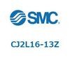 CJ2L16-13Z エアシリンダ/標準形：複動・片ロッド CJ2シリーズ CJ2L16 SMC 52786835