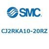 CJ2RKA10-20RZ エアシリンダ/ロッド回り止め形ダイレクトマウント形：複動・片ロッド CJ2RKシリーズ CJ2RKA10 SMC 52787377