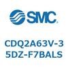 CDQ2A63V-35DZ-F7BALS 薄形シリンダ CDQ2A63V SMC 52791286
