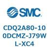 CDQ2A80-100DCMZ-J79WL-XC4 ���`�V�����_ CDQ2A80-10 SMC 52791523