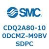 CDQ2A80-100DCMZ-M9BVSDPC ���`�V�����_ CDQ2A80-10 SMC 52791593