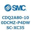 CDQ2A80-100DCMZ-P4DWSC-XC35 ���`�V�����_ CDQ2A80-10 SMC 52791672