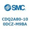 CDQ2A80-100DCZ-M9BA ���`�V�����_ CDQ2A80-10 SMC 52791776