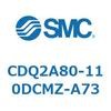 CDQ2A80-110DCMZ-A73 薄形シリンダ CDQ2A80-11 SMC 52793133