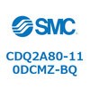 CDQ2A80-110DCMZ-BQ 薄形シリンダ CDQ2A80-11 SMC 52793167
