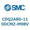 CDQ2A80-110DCMZ-M9BV 薄形シリンダ CDQ2A80-11 SMC 52793176